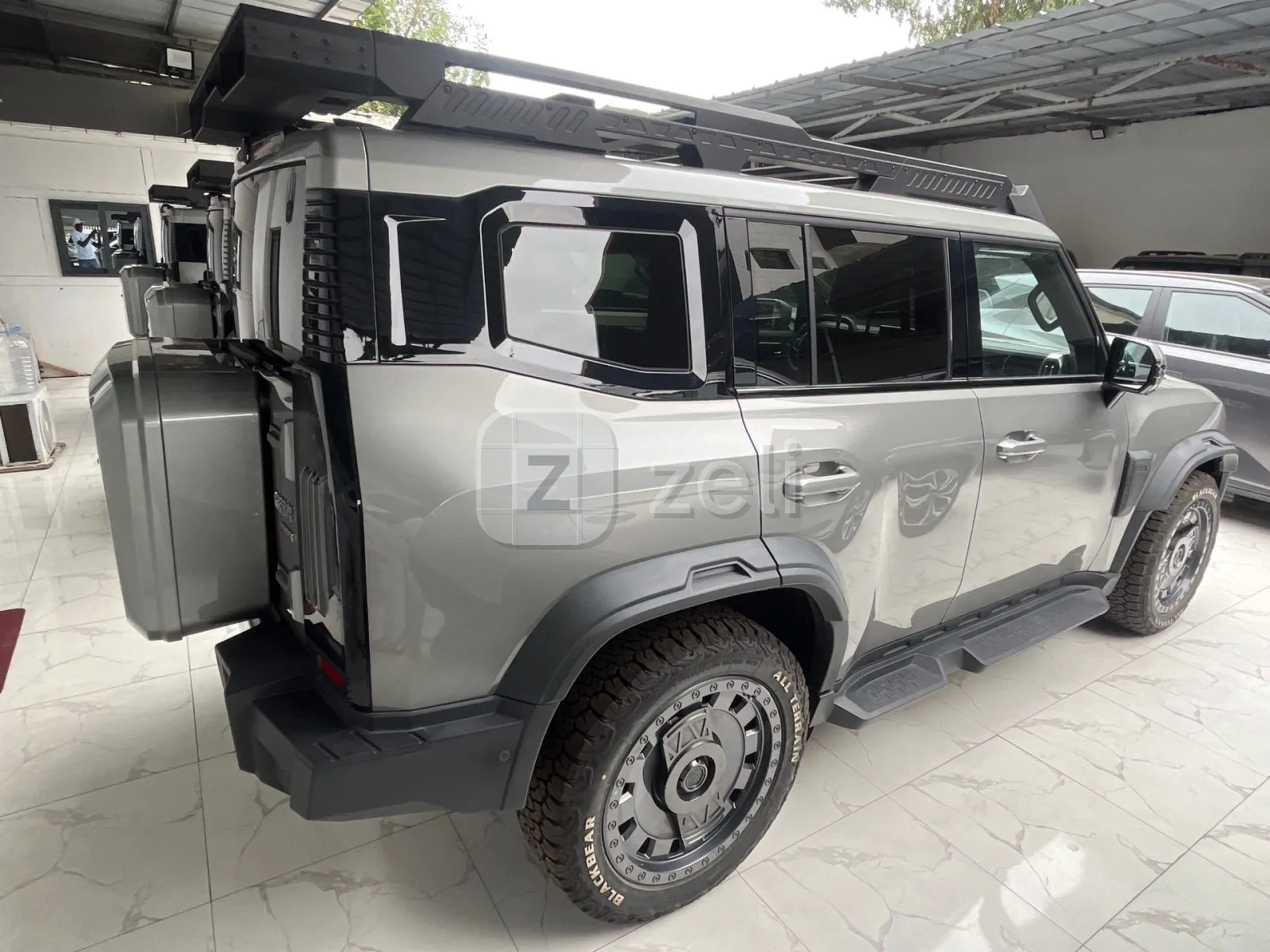 Jetour T2 2024 — photo 6