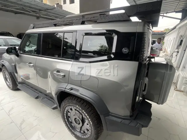Jetour T2 2024 — photo 7