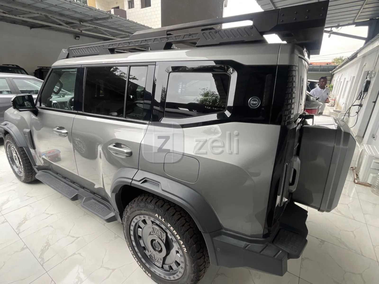 Jetour T2 2024 — photo 7