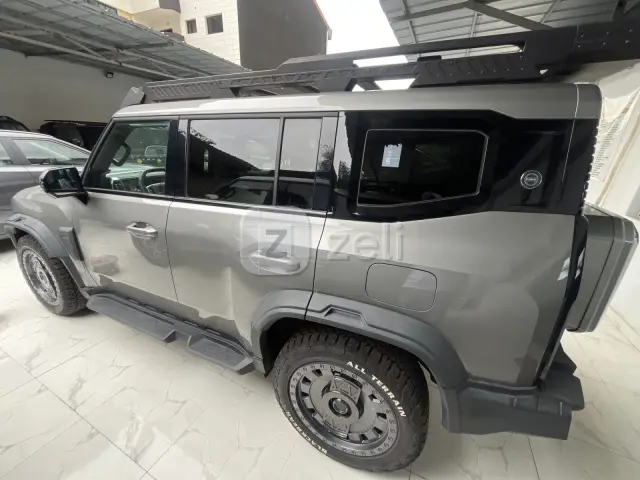 Jetour T2 2024 — photo 8