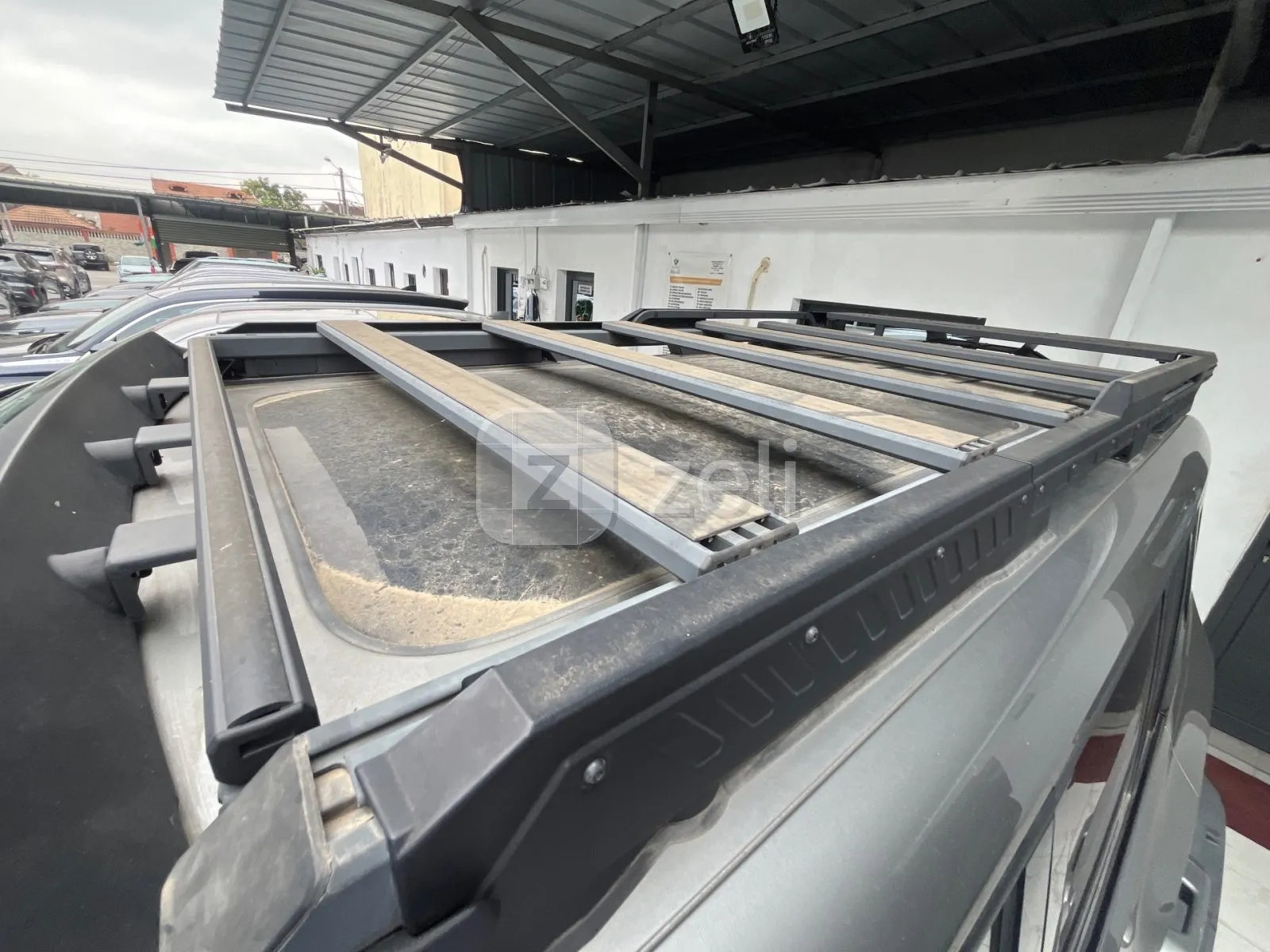 Jetour T2 2024 — photo 9