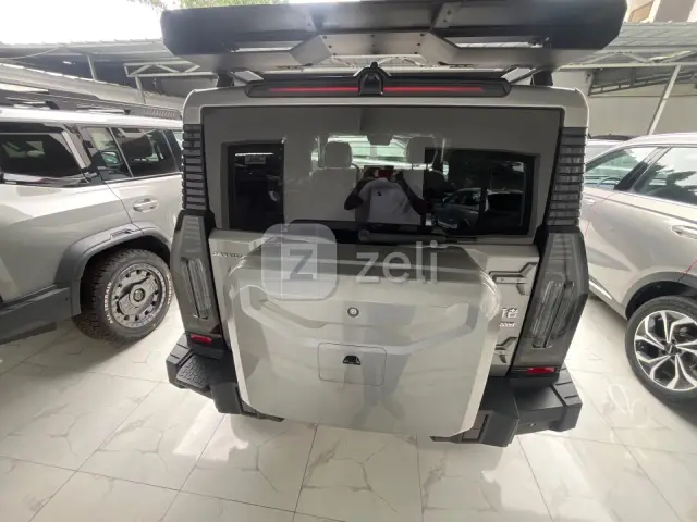 Jetour T2 2024 — photo 10