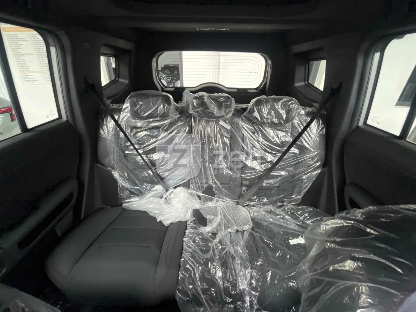 Jetour T2 2024 — photo 12