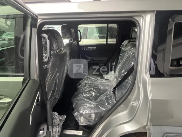 Jetour T2 2024 — photo 13
