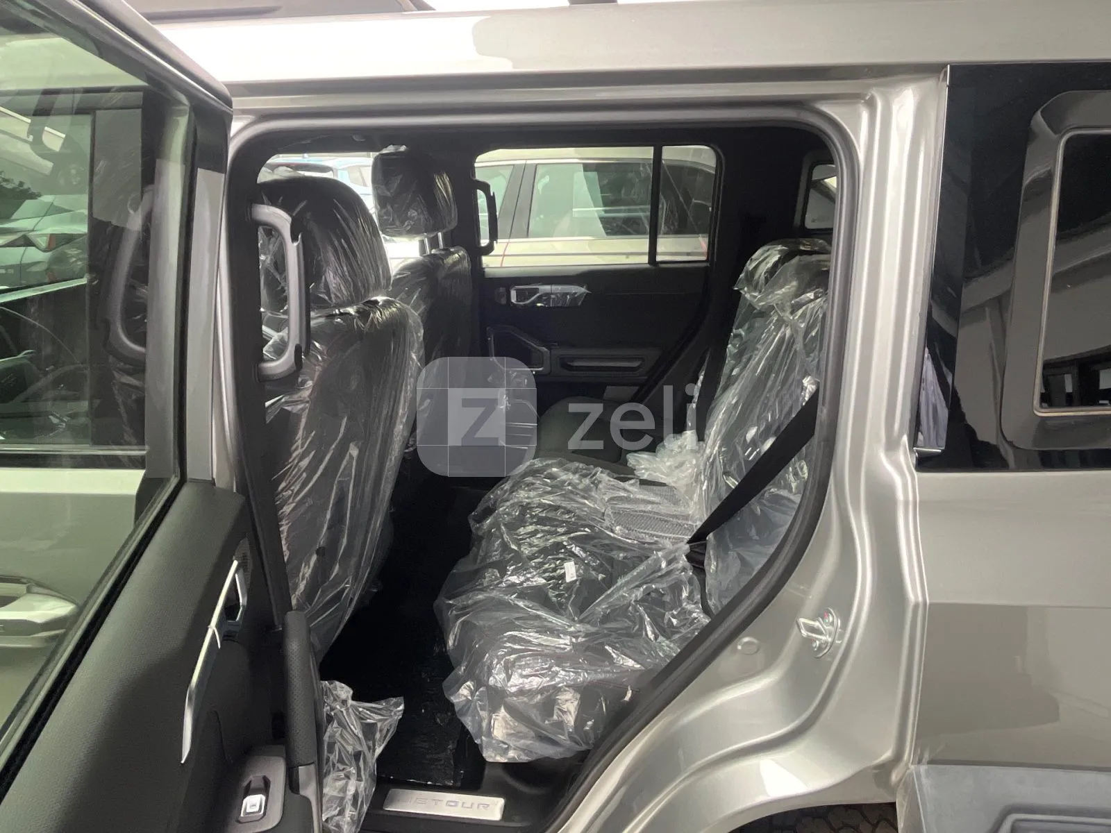 Jetour T2 2024 — photo 13