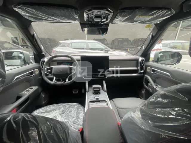 Jetour T2 2024 — photo 14