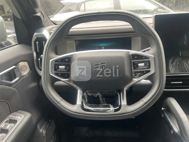 Jetour T2 2024 — photo 15