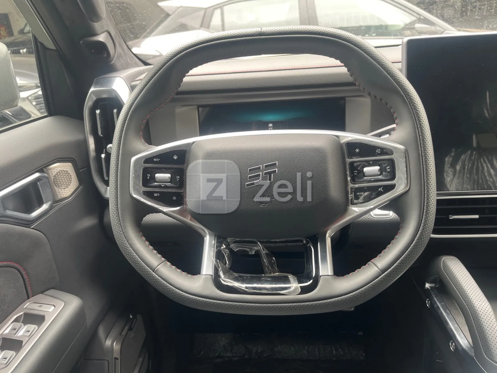 Jetour T2 2024 — photo 15