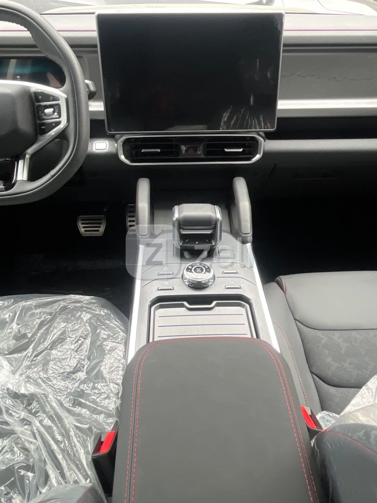 Jetour T2 2024 — photo 16