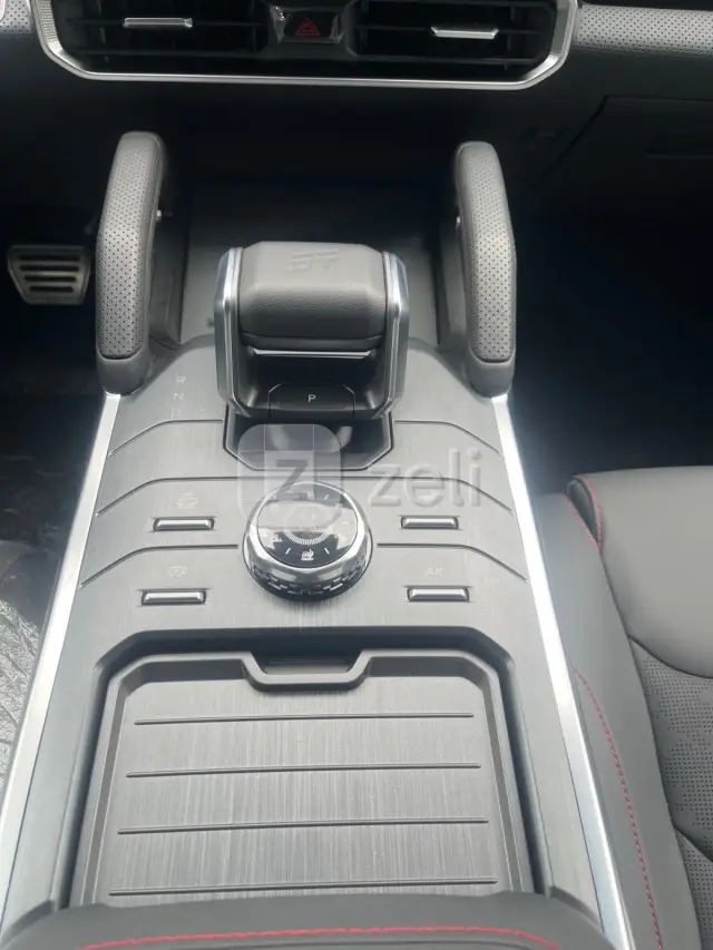 Jetour T2 2024 — photo 17