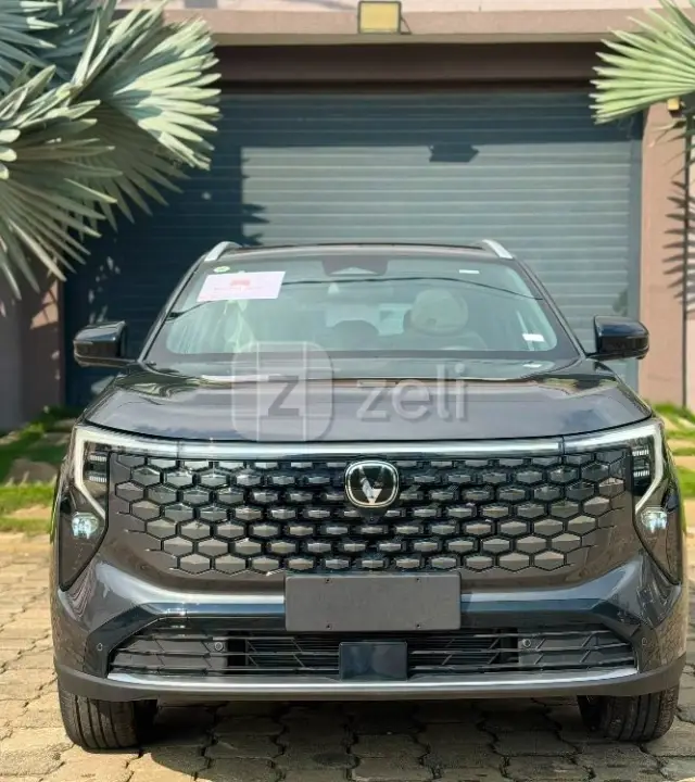 Changan CS55 Plus 2026