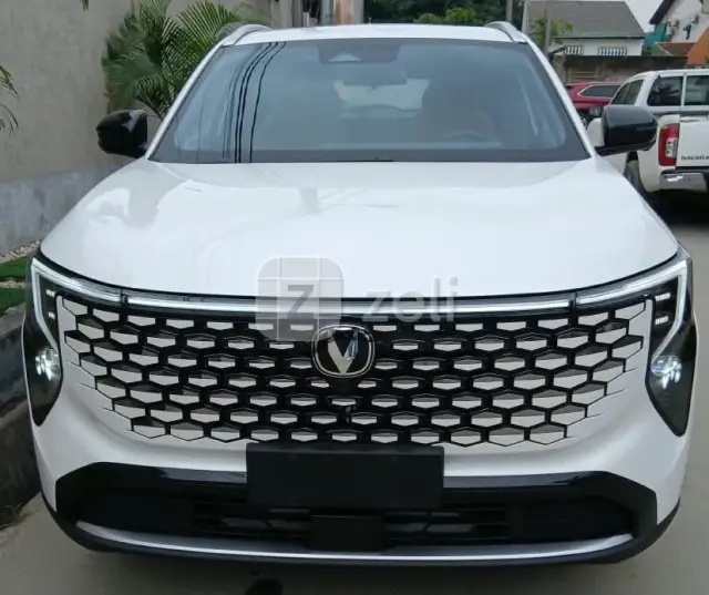 Changan CS55 2026
