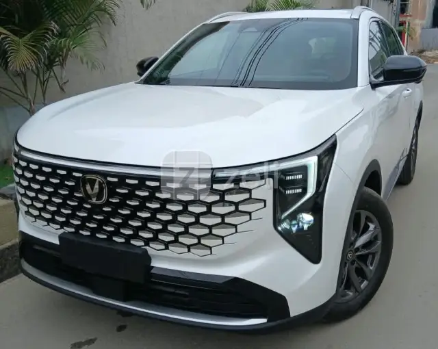 Changan CS55 2026 — photo 2