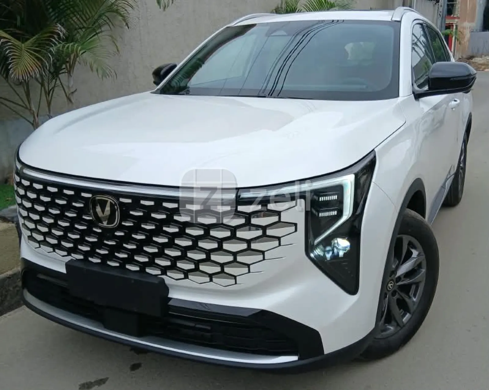 Changan CS55 2026 — photo 2
