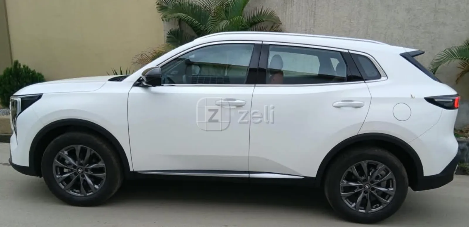 Changan CS55 2026 — photo 3