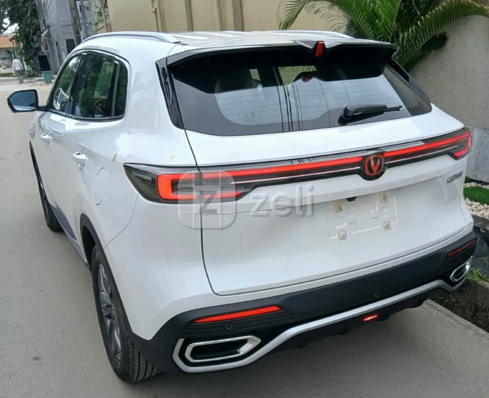 Changan CS55 2026 — photo 4