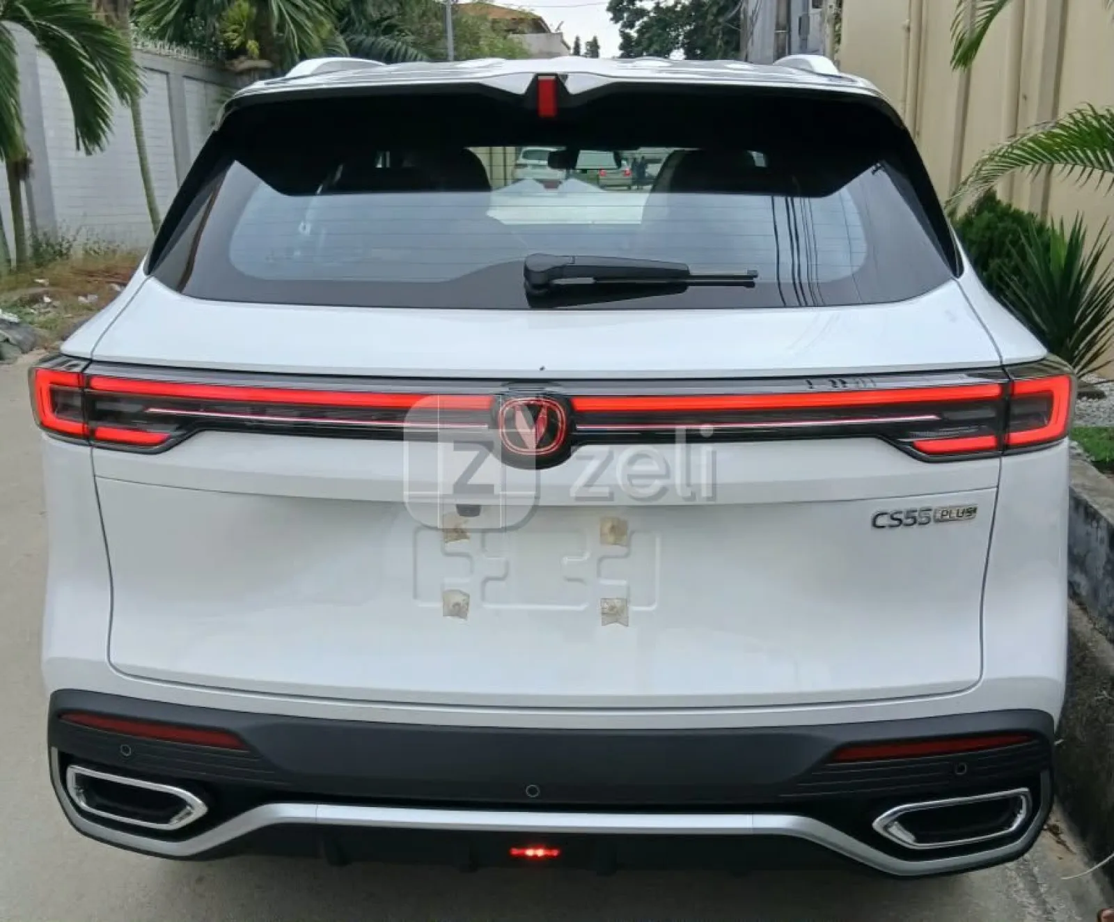 Changan CS55 2026 — photo 5