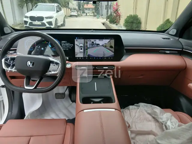 Changan CS55 2026 — photo 6