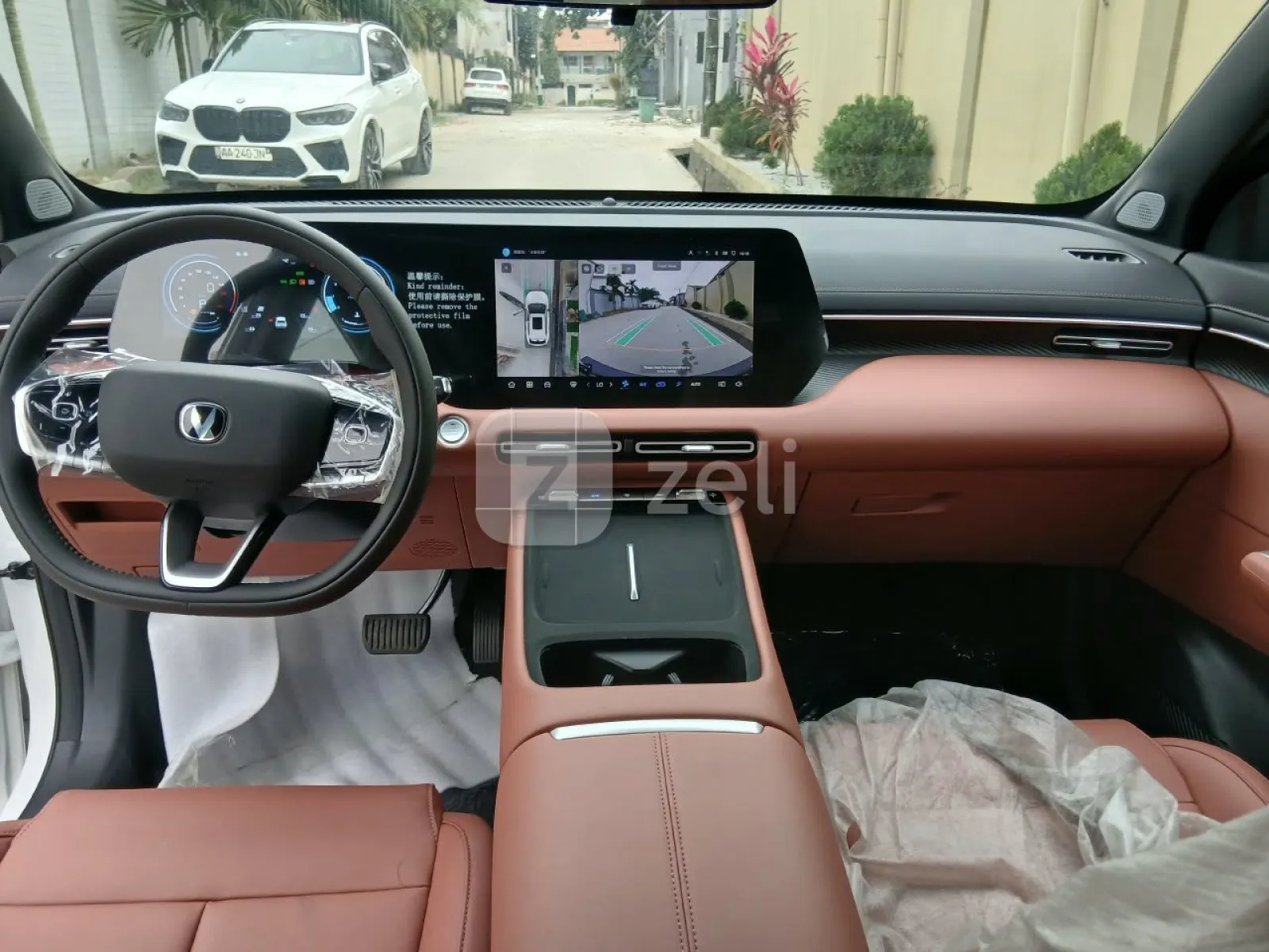 Changan CS55 2026 — photo 6
