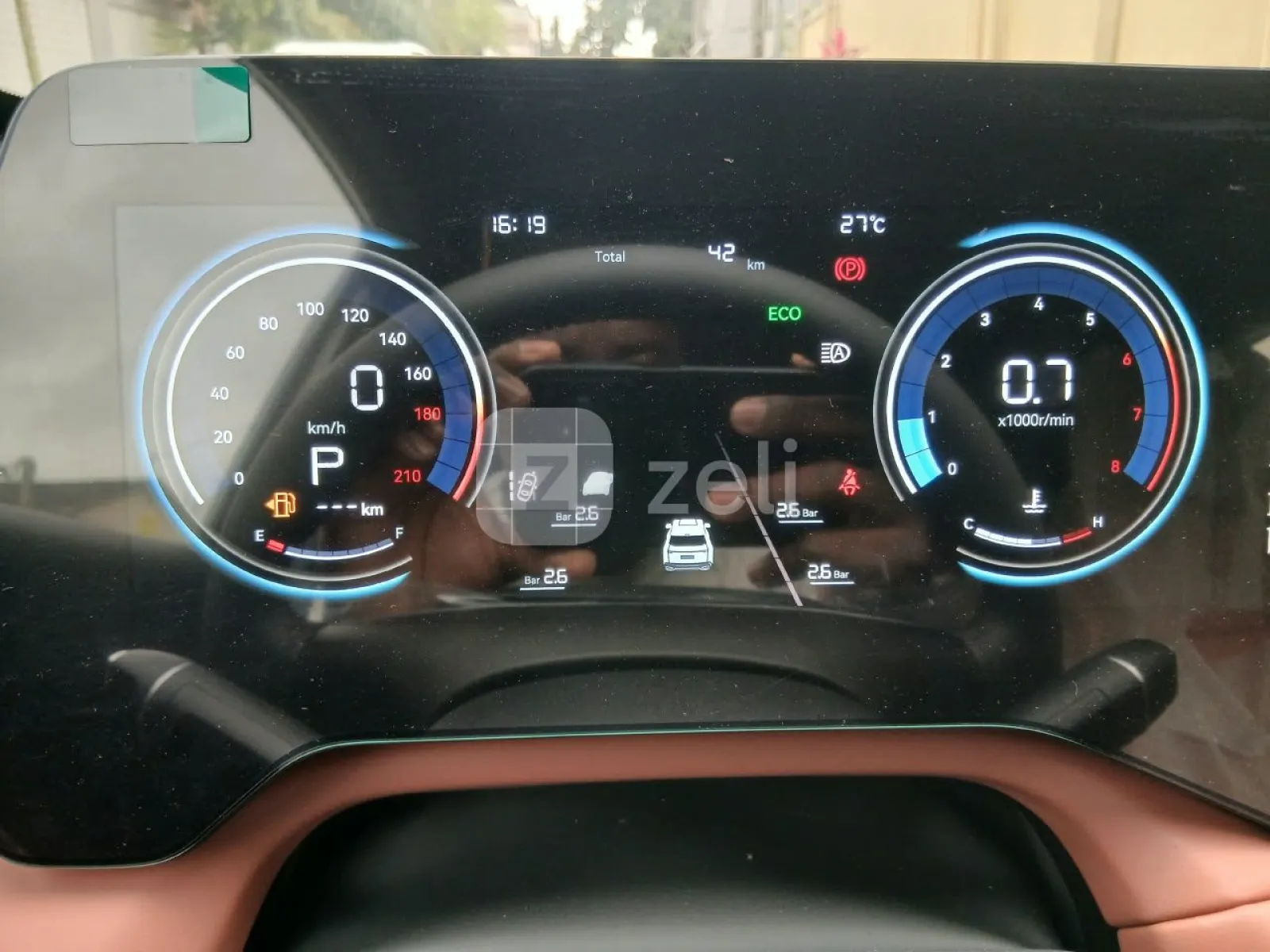 Changan CS55 2026 — photo 8