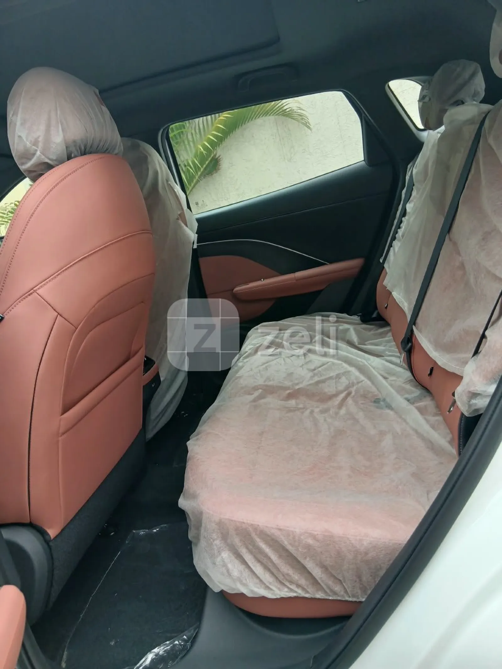 Changan CS55 2026 — photo 9