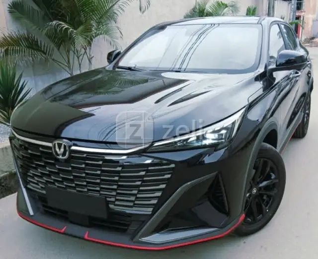 Changan X5 Plus 2026 — photo 2
