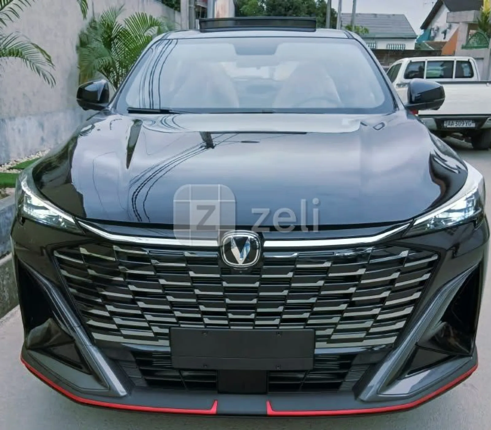 Changan X5 Plus 2026 — photo 1