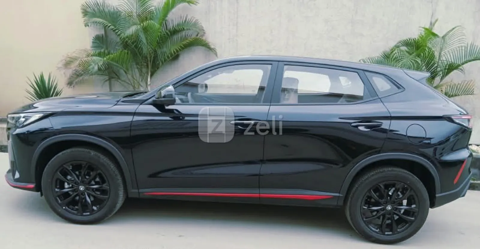 Changan X5 Plus 2026 — photo 3