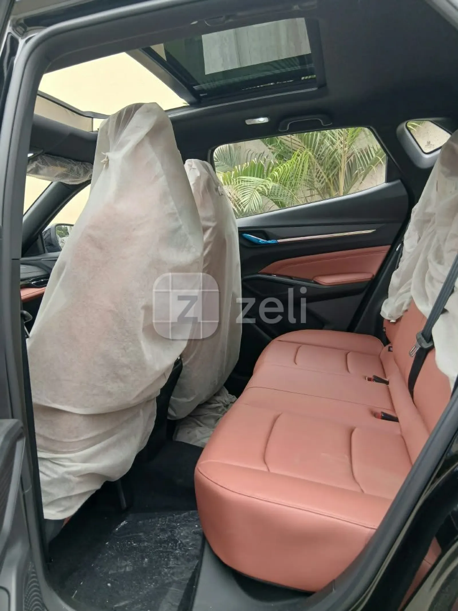Changan X5 Plus 2026 — photo 8