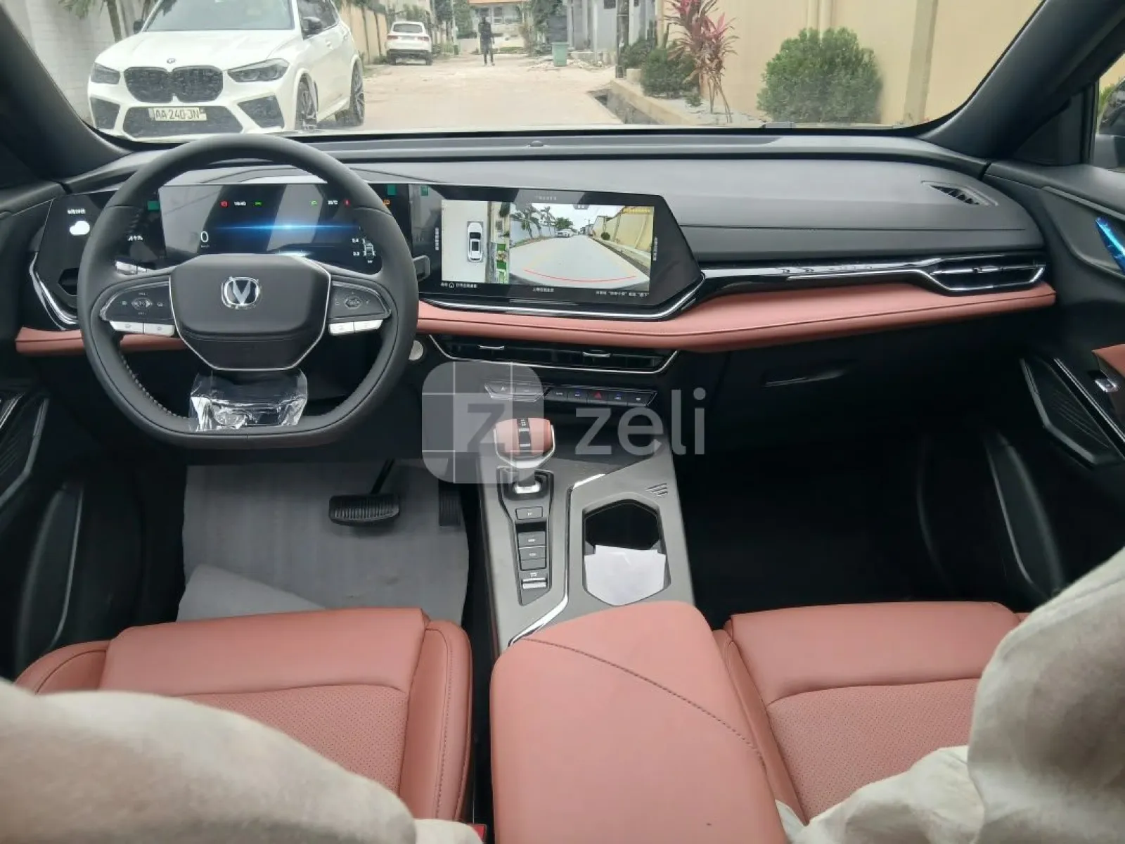 Changan X5 Plus 2026 — photo 9