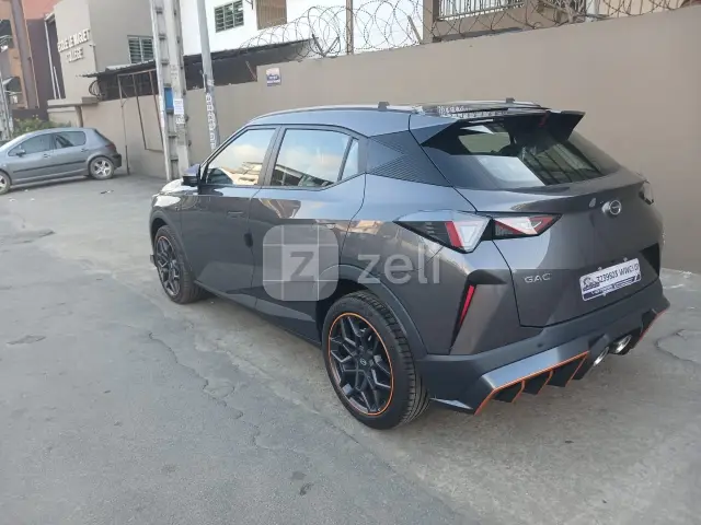 Gac GS3 EMZOOM R-STYLE  2026 — photo 2