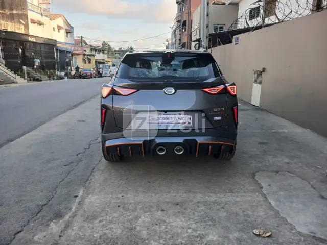 Gac GS3 EMZOOM R-STYLE  2026 — photo 7