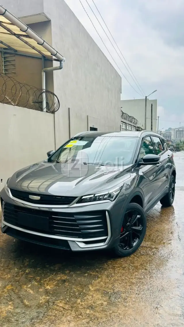 Geely COOLRAY Sportline  2026