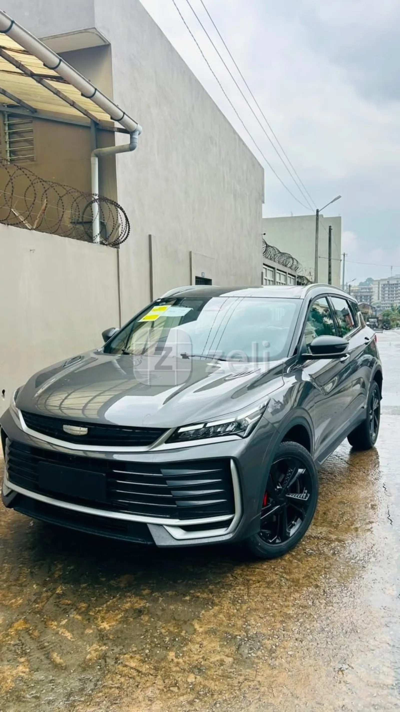 Geely COOLRAY Sportline  2026 — photo 1