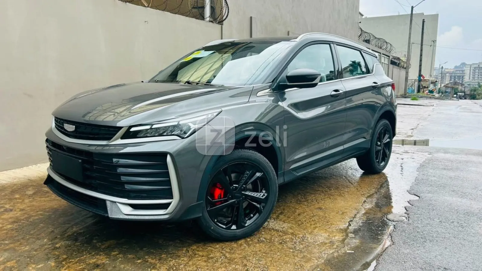 Geely COOLRAY Sportline  2026 — photo 2