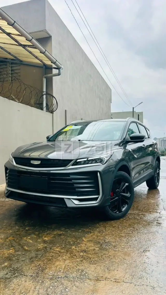 Geely COOLRAY Sportline  2026 — photo 3