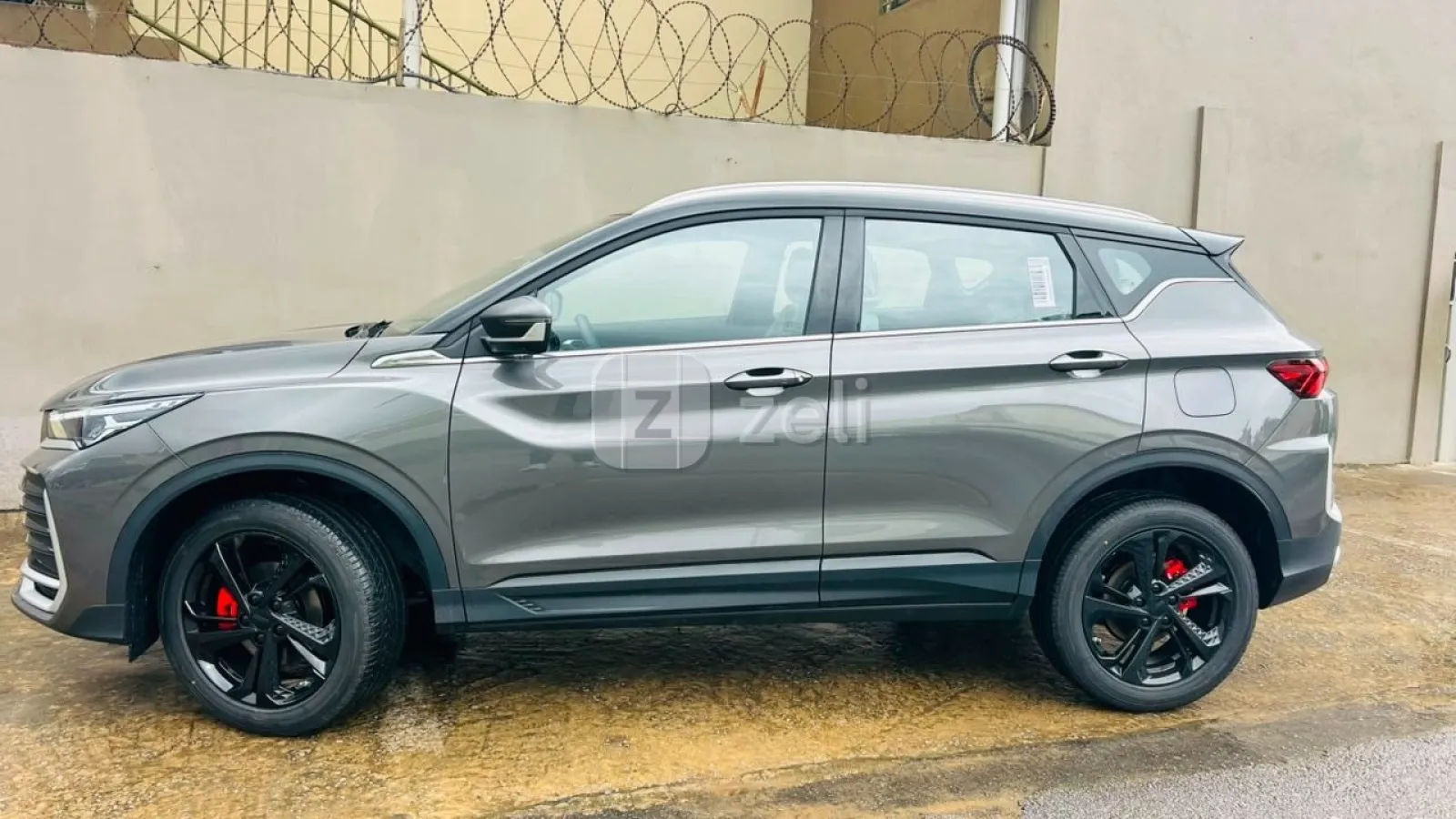 Geely COOLRAY Sportline  2026 — photo 4