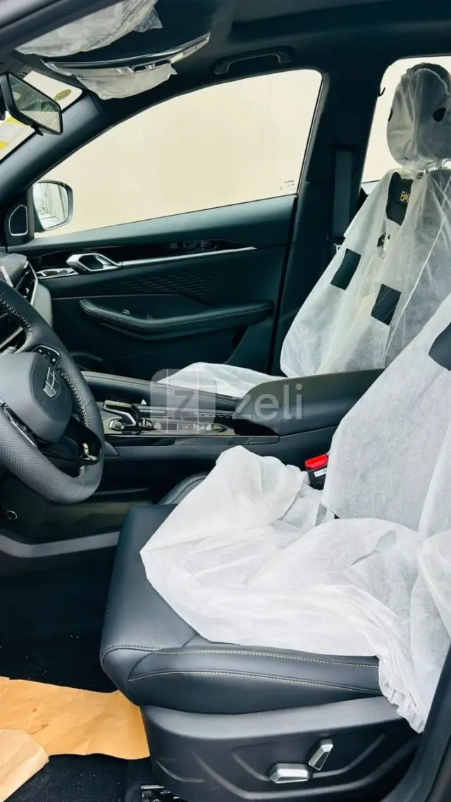Geely COOLRAY Sportline  2026 — photo 6
