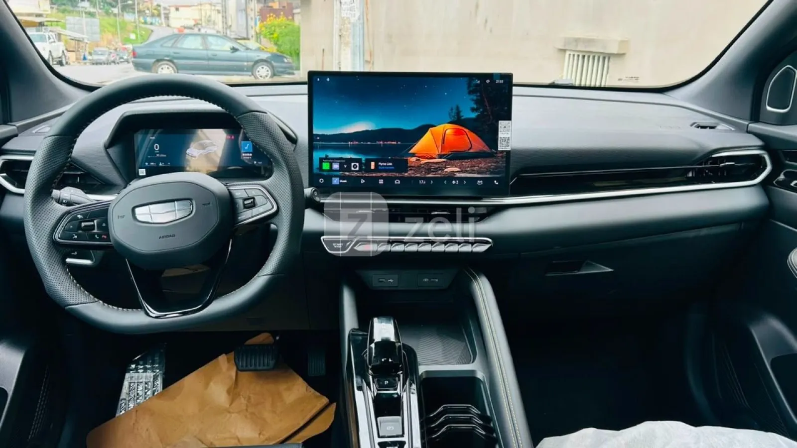 Geely COOLRAY Sportline  2026 — photo 7