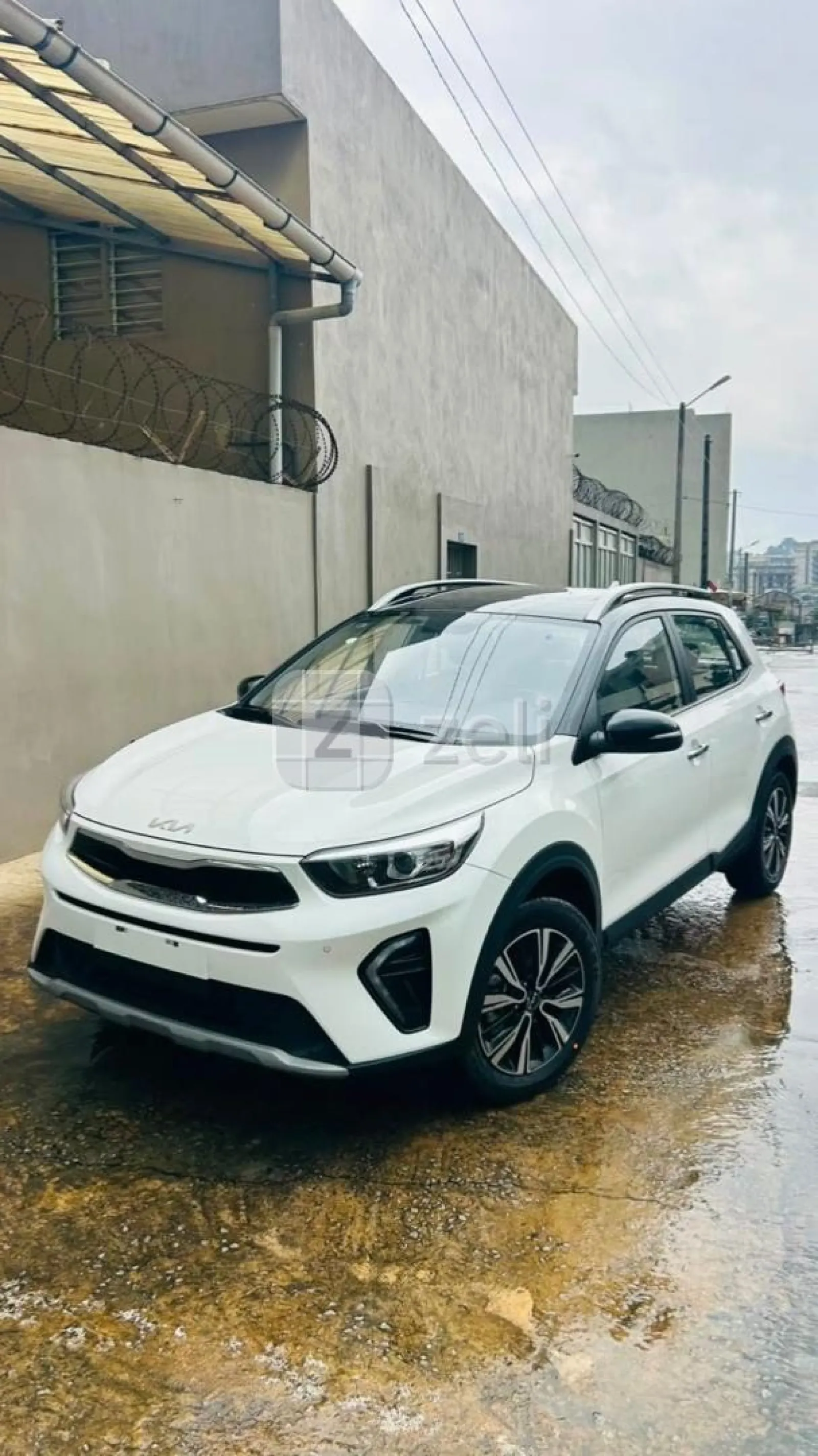 Kia KX1 2025 — photo 1