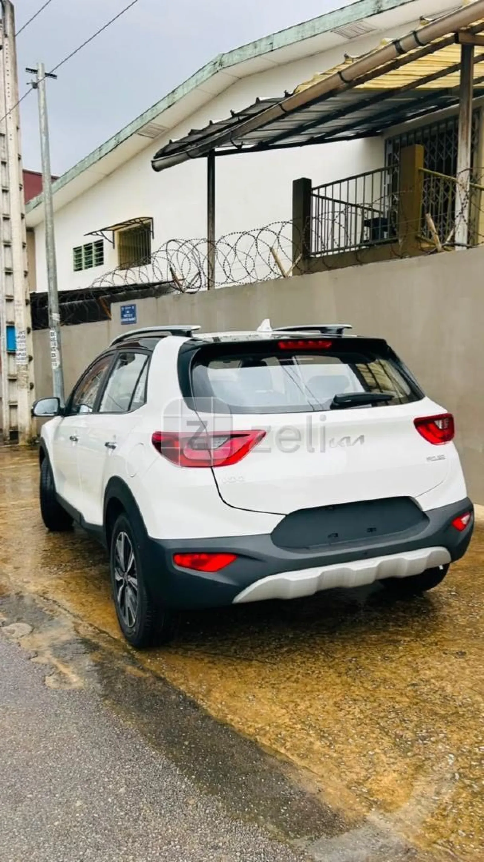 Kia KX1 2025 — photo 2