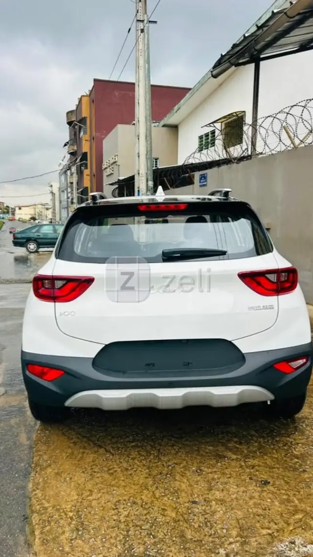 Kia KX1 2025 — photo 3