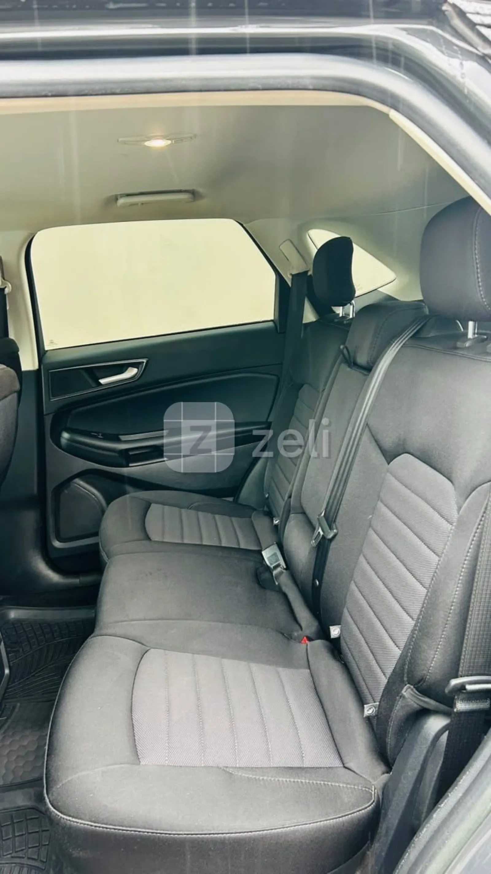 Ford Edge 2022 — photo 5