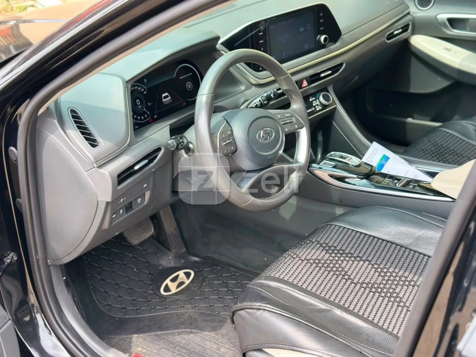 Hyundai Sonata 2022 — photo 3