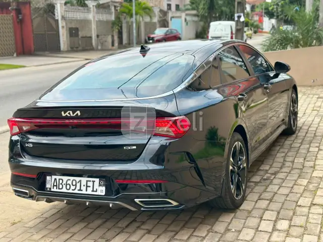 Kia K5 2024