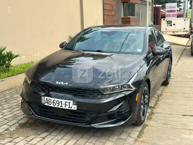 Kia K5 2024 — photo 2