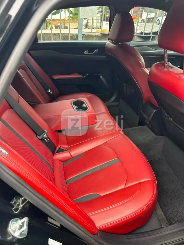 Kia K5 2024 — photo 4