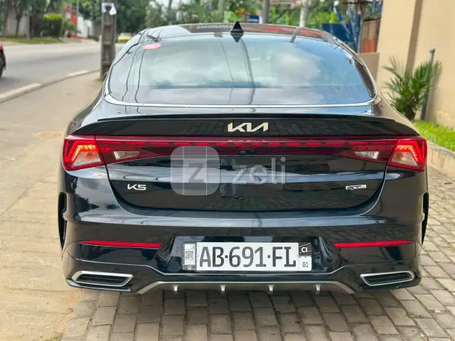 Kia K5 2024 — photo 5