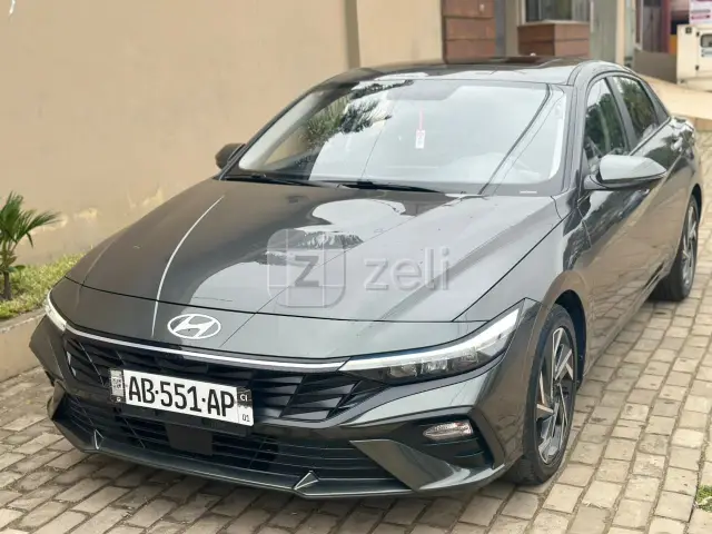 Hyundai Elantra 2026