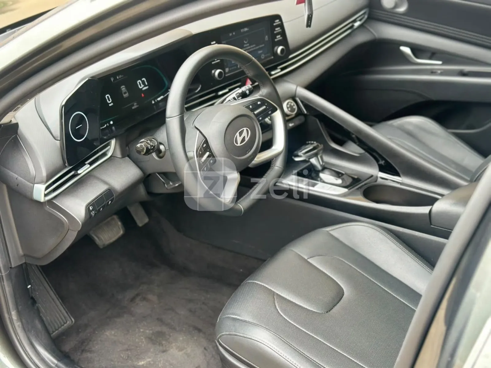 Hyundai Elantra 2026 — photo 5